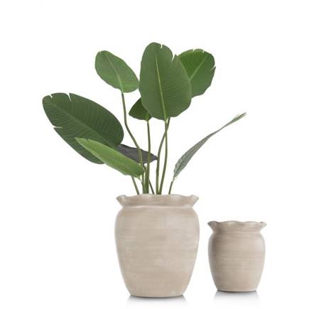 Coco Maison Wave pot H30cm